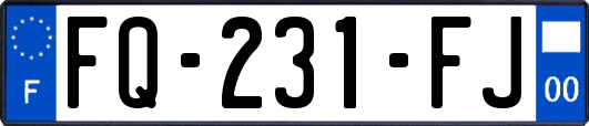 FQ-231-FJ