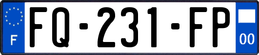 FQ-231-FP