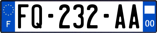 FQ-232-AA