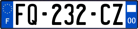 FQ-232-CZ