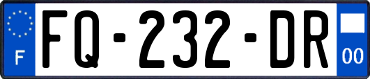 FQ-232-DR