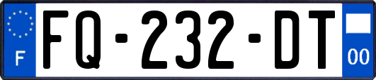 FQ-232-DT