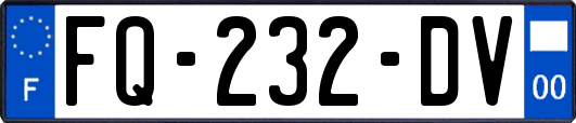 FQ-232-DV