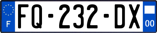 FQ-232-DX