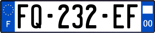FQ-232-EF