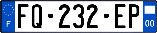 FQ-232-EP