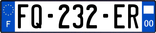 FQ-232-ER