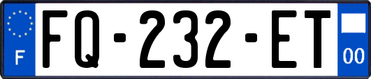 FQ-232-ET