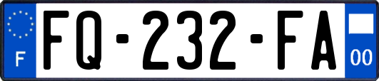 FQ-232-FA