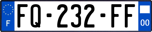 FQ-232-FF