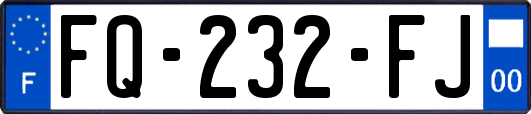 FQ-232-FJ