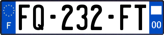 FQ-232-FT