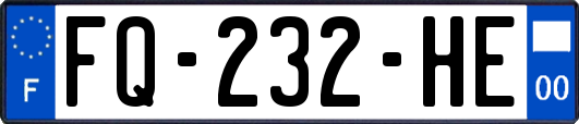 FQ-232-HE