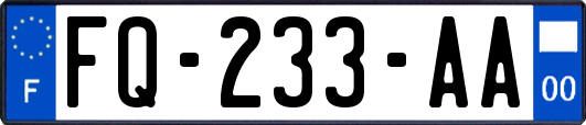 FQ-233-AA