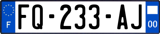 FQ-233-AJ