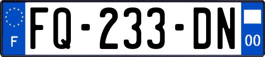FQ-233-DN