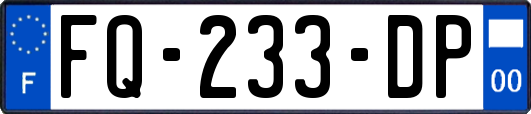 FQ-233-DP