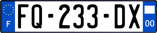 FQ-233-DX