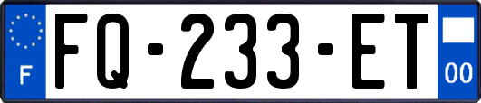 FQ-233-ET