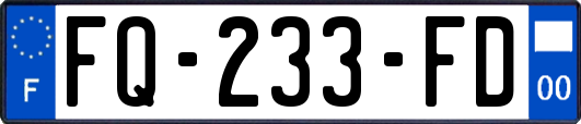 FQ-233-FD