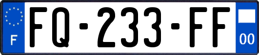 FQ-233-FF