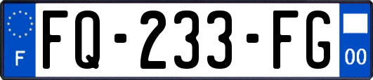 FQ-233-FG