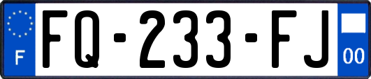 FQ-233-FJ