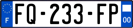 FQ-233-FP