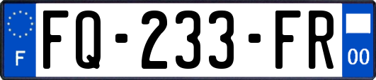 FQ-233-FR