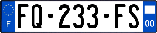 FQ-233-FS