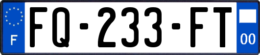 FQ-233-FT