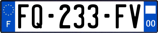 FQ-233-FV