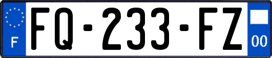 FQ-233-FZ
