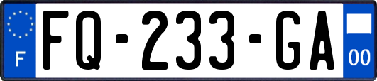FQ-233-GA