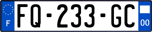 FQ-233-GC