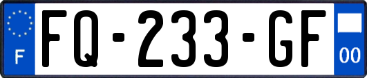 FQ-233-GF