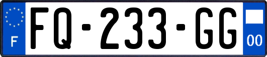 FQ-233-GG