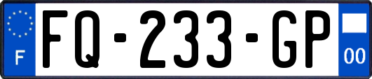 FQ-233-GP