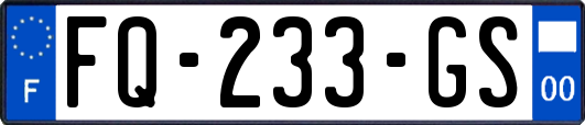 FQ-233-GS