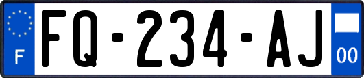 FQ-234-AJ