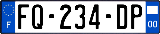 FQ-234-DP