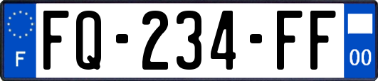 FQ-234-FF