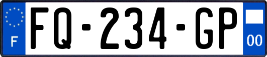 FQ-234-GP