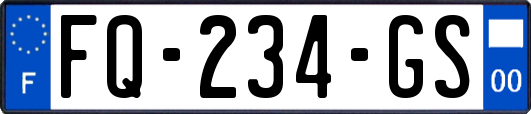 FQ-234-GS