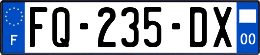 FQ-235-DX