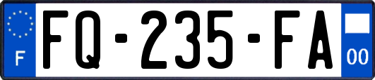 FQ-235-FA