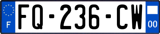 FQ-236-CW