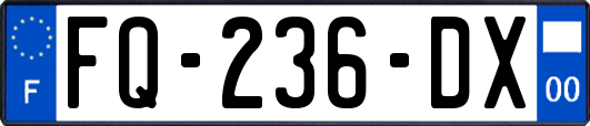FQ-236-DX