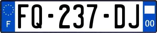 FQ-237-DJ