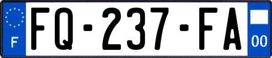 FQ-237-FA